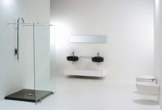 GSG Touch Toilet WC Seat Modern Design Made in Italy