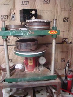Vulcanizers Centrifugal Spin Casting Machine Smelting Pot MUCH MORE