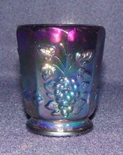 Westmoreland Glass Toothpick or Shot Glass Carnival