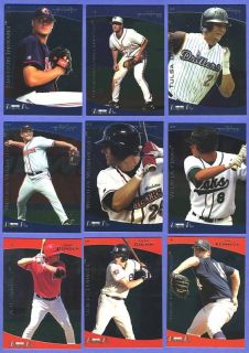 2006 Tristar Prospect Plus Choice of 2 Top Prospects