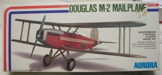 Aurora 1 48 USA Douglas M 2 Mailplane 775
