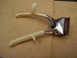  Vintage Hair or Beard Clippers Very Good Condition