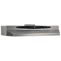 42 Stainless Quiet Tone Under Cabinet Hood Ductless