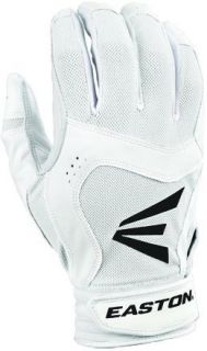 Easton Stealth Core Batting Gloves White White XL