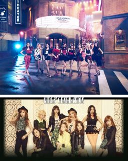  SNSD Paparazzi Ver 2 CD DVD New Release Factory SEALED Limited