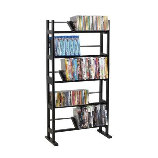   Shelf Shelves Media CD DVD Rack Stand Organizer Holder Storage NEW
