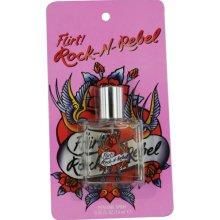 Flirt Rock N Rebel Parfum Spray 45 oz NIP Free SHIP