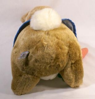 Frederick Warne Eden Toys Peter Cottontail Bunny Rabbit Plush Stuffed