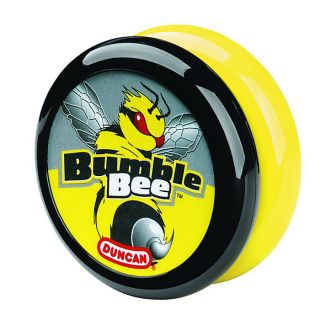 duncan toys bumble bee ball bearing yo yo dtc3542xp