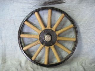 Model T Ford Wood Spoke Wheel Demountable 21 Hot Rat Rod