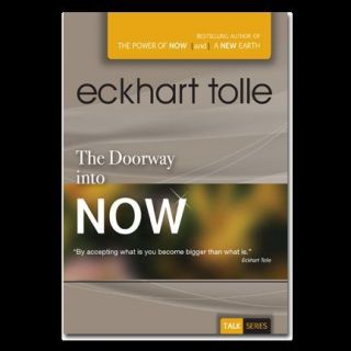 Eckhart Tolle Doorway Into Now DVD