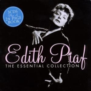 Piaf Edith Essential Collection Lim Metalbox Ed