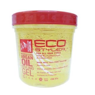  Eco Styler Styling Gel with Argan Oil 16 Oz