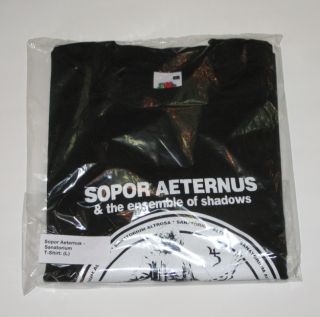 Sopor Aeternus Sanatorium Altrosa Collectors Ed New