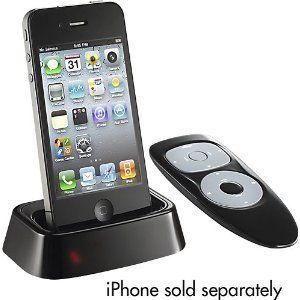 Dynex Audio Video Docking Station for Apple iPod and iPhone with