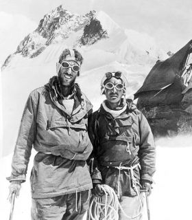 RARE Vintage Smiths Everest Waterproof Watch Sub Seconds