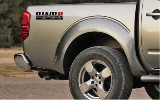 NISMO OFF ROAD Decal sticker Frontier armada titan 4x4 nissan xterra
