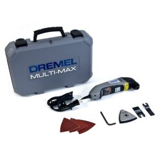  tool kit includes oscillating tool multi max rec dremel multi max tool