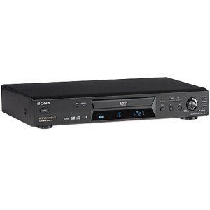 Sony DVP NS300 DVD player