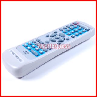Spectroniq Protron DVD Player Remote Control