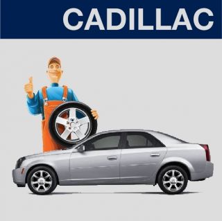 Cadillac cts 2003 2009 Service Repair Manual DVD