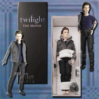 Tonner Twilight Edward Cullen 17 inch Doll