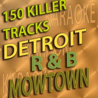 Killer Karaoke Best Songs 8 Disc Set w Stevie Wonder The