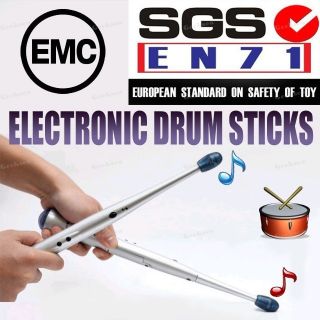 Rhythm Sticks Electronic Drum Sticks Party Drum Sticks