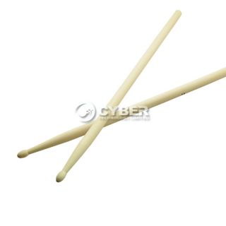 Pair Music Band Maple Wood Drum Sticks Drumsticks 5A DZ88 NEW