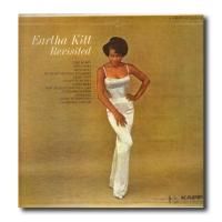Eartha Kitt Revisited Mint Condition Orig Kapp Mono Female Jazz Vocals