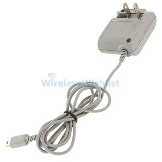  Home Charger AC Power Adapter for Nintendo DS Lite NDSL Battery