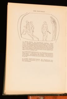  Athletics of the Ancient World OLYMPICS E Norman Gardiner Illustrated
