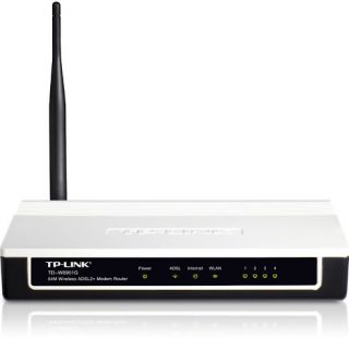 CenturyLink Embarq DSL Modem Wireless Router Combo 6935364060046