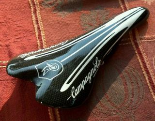 Full Carbon Saddle Campagnolo Colnago Look