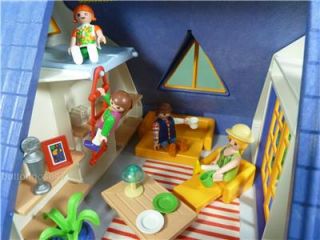 Playmobil Summer Vaction Holiday Home