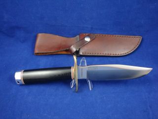  USA Knife Model 5 Classic Blades Made in Effingham IL Mint Cond