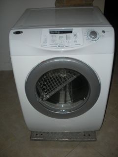 MAYTAG NEPTUNE ELECTRIC FRONT LOADER DRYER, MODEL # MDE9700AYW