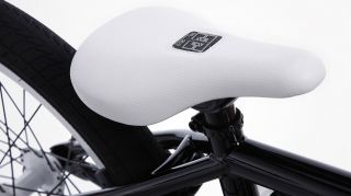 2013 Fit Tom Dugan 1 Complete Bike Gloss Black Signature s M BMX White