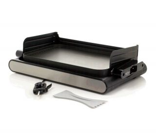  Puck CCRG0090 Indoor Reversible Electric Grill Griddle New