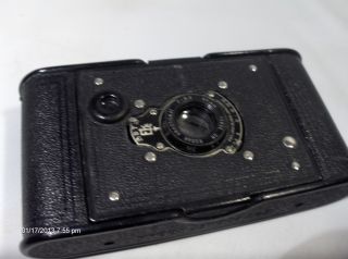Eastman Kodak A 127 Vintage Pocket Vest Folding Camera VG