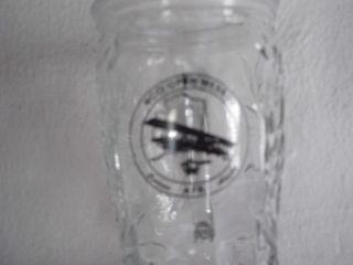 Alaska AFB Glass Boot, NEW Without Box, LOW HOLIDAY PRICES