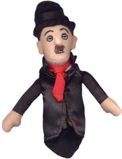 Charlie CHAPLIN finger Puppet fridge magnet fingerpuppet doll GENIUS