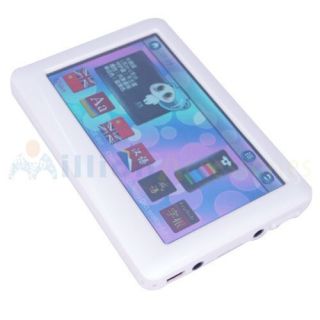 inch 8GB HD Touch Screen FM  MP4 MP5 Player Ebook Reader USA