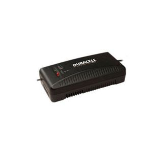 duracell 25 amp battery charger 804002510