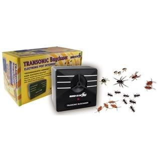  Transonic BUGCHASER Electronic Insect Bug Mouse Bat Repeller Repellent