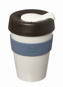 New Eco Friendly Reusable Travel Thermos Coffee Cup Mug