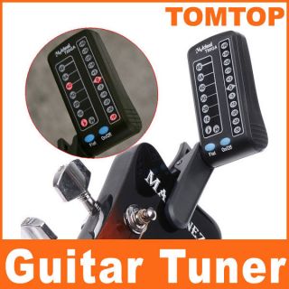 Digital LED Electronic Acoustic Guitar Tuner Tuning I1