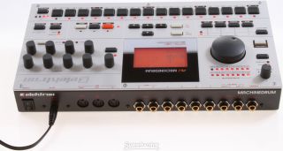Elektron Machinedrum SPS 1 UW MKII + (Percussion Synth/Samp/Seq)