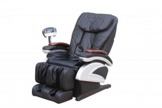 Electric Full Body Shiatsu Massage Chair Recliner withStretched Foot