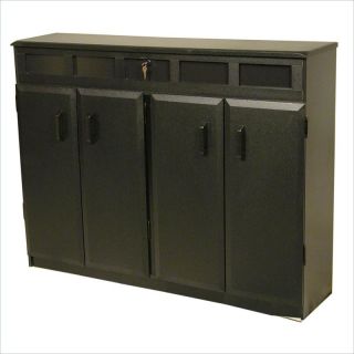 Venture Horizon Top Load CD DVD Media Storage Cabinet Available